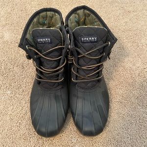 Women’s Sperry Duck Boots